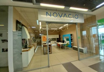 Магазин Novacio, где можно купить верхнюю одежду в России