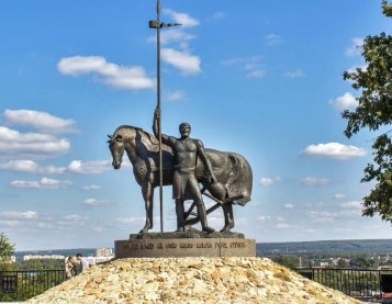Карточка города Пензе