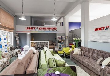 Магазин Цвет Диванов, где можно купить верхнюю одежду в России