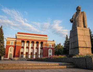 Карточка города Салавате