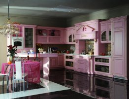 Продажа Кухня в розовом цвете  в каталоге Купить Кухня в розовом цвете  в каталоге