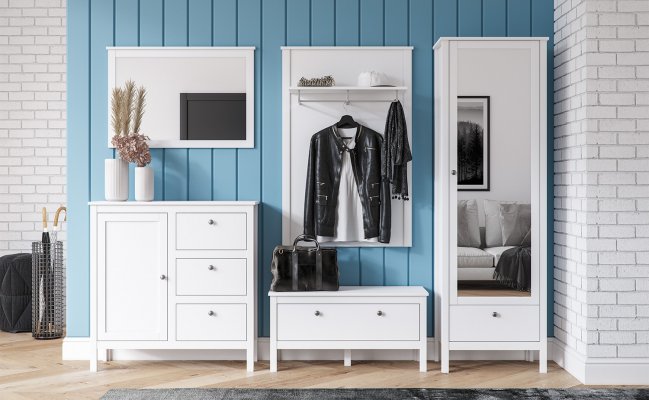 Модульная прихожая