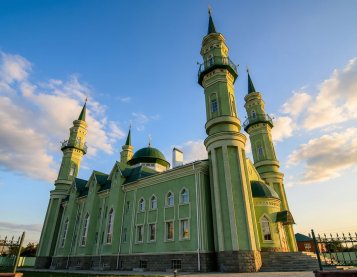 Карточка города Стерлитамаке