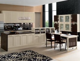 Продажа Кухня с островом и обеденной зоной в каталоге Купить Кухня с островом и обеденной зоной в каталоге