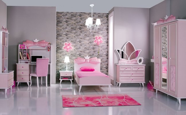 Шкаф распашной в детскую