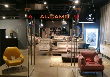 Магазин ALCAMO, где можно купить верхнюю одежду в России