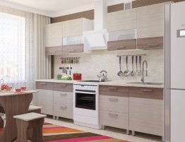 Продажа Маленькая прямая кухня с матовыми фасадами в каталоге Купить Маленькая прямая кухня с матовыми фасадами в каталоге