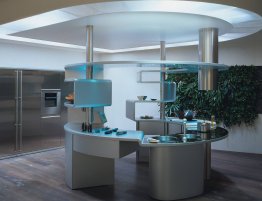 Продажа Круглая кухня в каталоге Купить Круглая кухня в каталоге