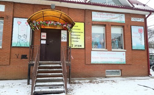 Карточка компании