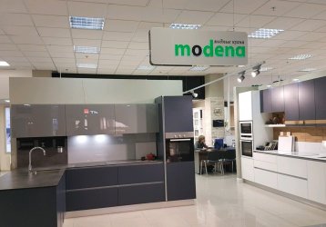 Магазин Modena, где можно купить верхнюю одежду в России