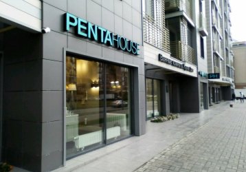 Магазин PENTA HOUSE, где можно купить верхнюю одежду в России