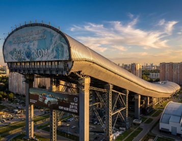 Карточка города Красногорске