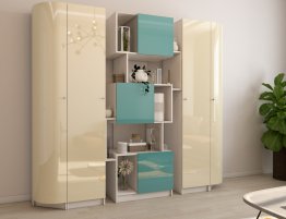 Продажа Радиусный шкаф-стеллаж в каталоге Купить Радиусный шкаф-стеллаж в каталоге