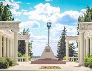 Карточка города Волжском