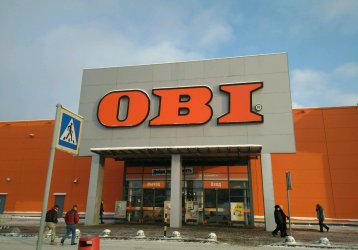 Магазин OBI, где можно купить верхнюю одежду в России