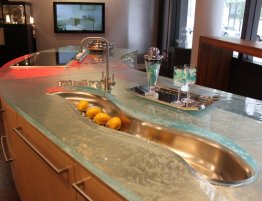 Продажа Кухня с островом полукругом в каталоге Купить Кухня с островом полукругом в каталоге