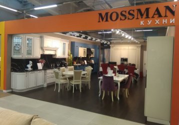 Магазин MOSSMAN, где можно купить верхнюю одежду в России