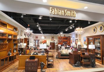 Магазин Fabian Smith, где можно купить верхнюю одежду в России
