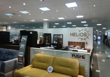 Магазин Helios, где можно купить верхнюю одежду в России