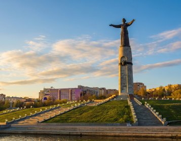 Карточка города Чебоксарах