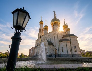 Карточка города Абакане