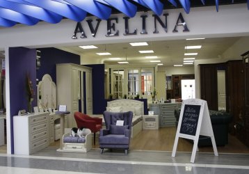 Магазин AVELINA, где можно купить верхнюю одежду в России