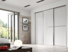 Продажа Большой встроенный шкаф купе в каталоге Купить Большой встроенный шкаф купе в каталоге