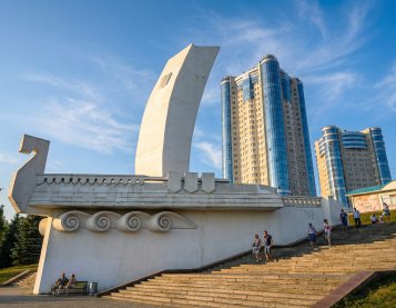 Карточка города Самаре