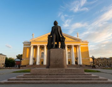 Карточка города Челябинске