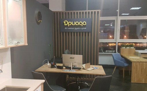 Карточка компании