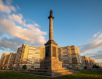 Карточка города Северодвинске