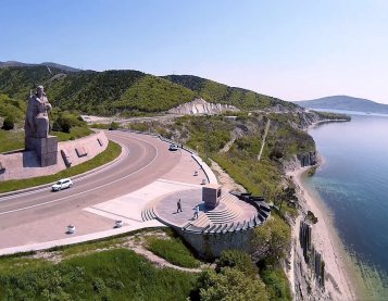 Карточка города Новороссийске