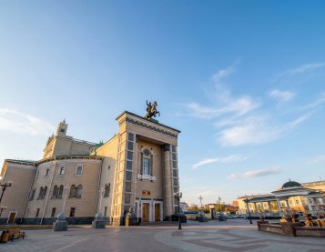 Карточка города Улан-Удэ