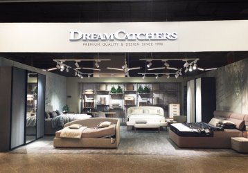 Магазин DREAM CATCHERS, где можно купить верхнюю одежду в России