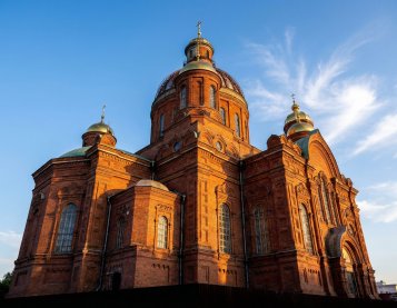 Карточка города Пензе