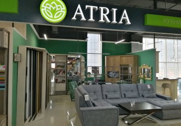 Магазин Atria, где можно купить верхнюю одежду в России