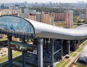 Карточка города Красногорске