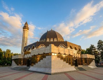 Карточка города Нальчике