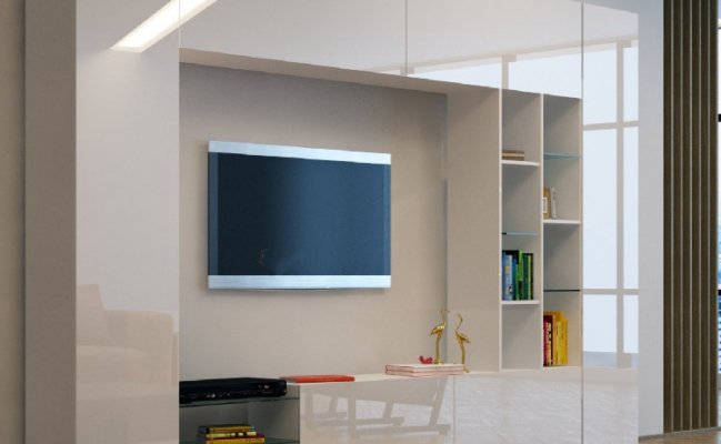 Модульные шкафы для гостиной