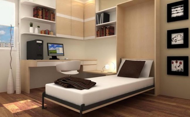 Угловой шкаф-трансформер