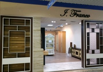 Магазин J.FRANCO, где можно купить верхнюю одежду в России