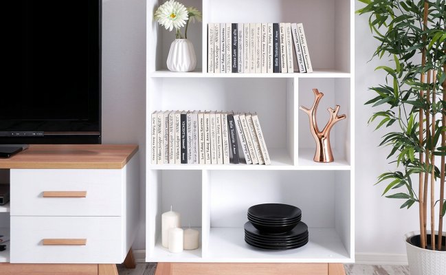 Шкаф стеллаж для книг