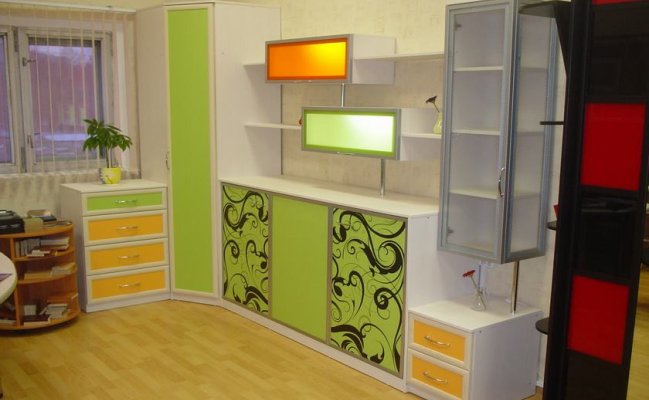 Откидная кровать