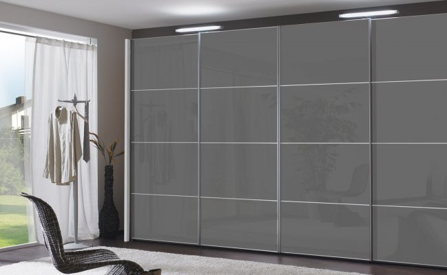 Встроенный шкаф-гардеробная