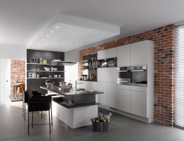 Продажа Кухня в стиле лофт с островом в каталоге Купить Кухня в стиле лофт с островом в каталоге