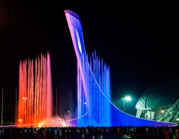 Карточка города Сочи