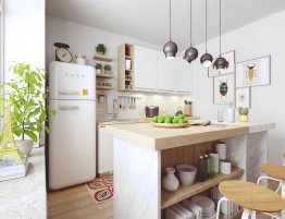 Продажа Прямая кухня в скандинавском стиле в каталоге Купить Прямая кухня в скандинавском стиле в каталоге