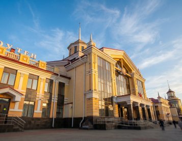 Карточка города Новокузнецке