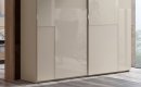 Шкаф с двумя раздвижными дверями