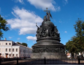 Карточка города Нижнем Новгороде